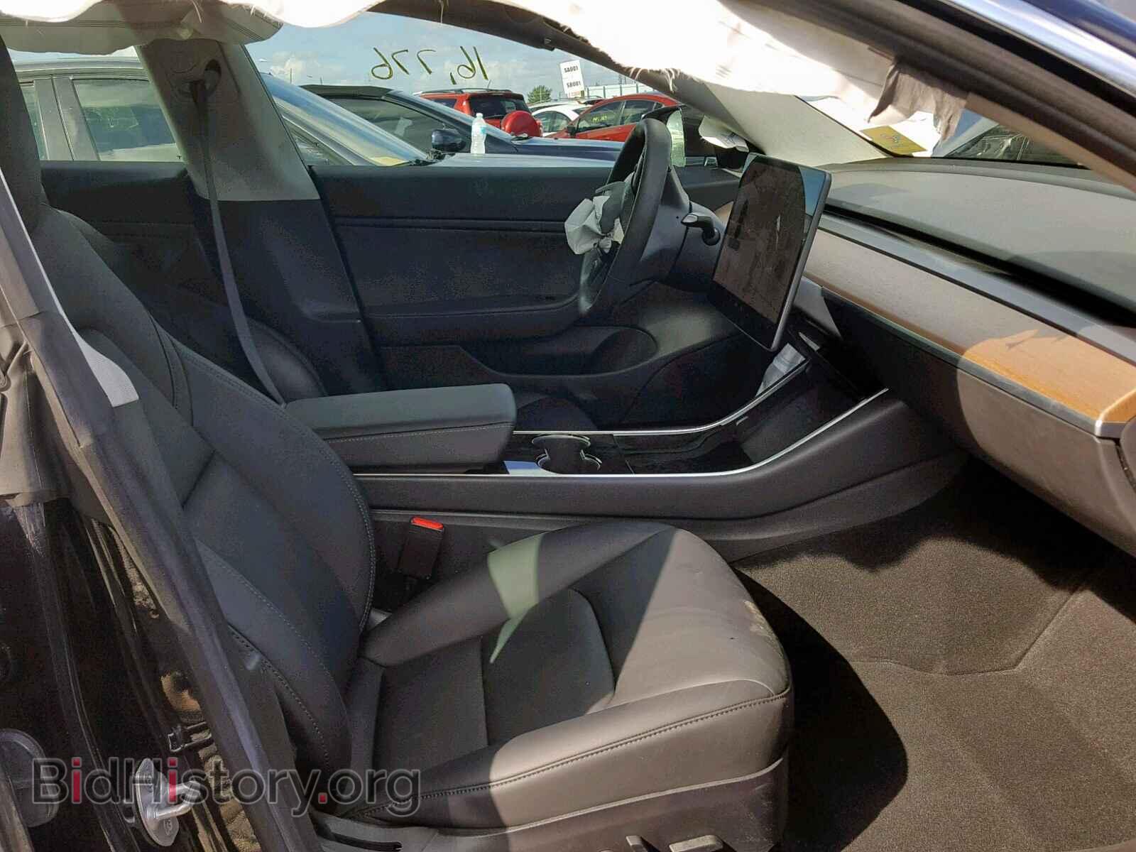 2018 TESLA MODEL 3 - VIN: 5YJ3E1EA7JF071107 - Photo 5