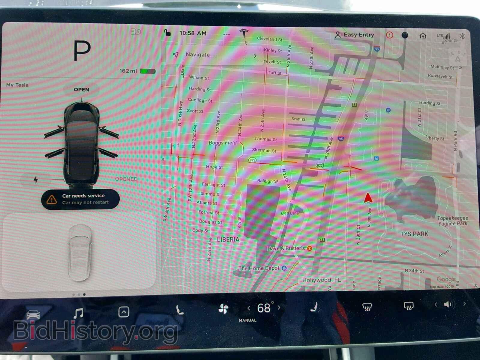 2018 TESLA MODEL 3 - VIN: 5YJ3E1EA7JF071107 - Photo 9