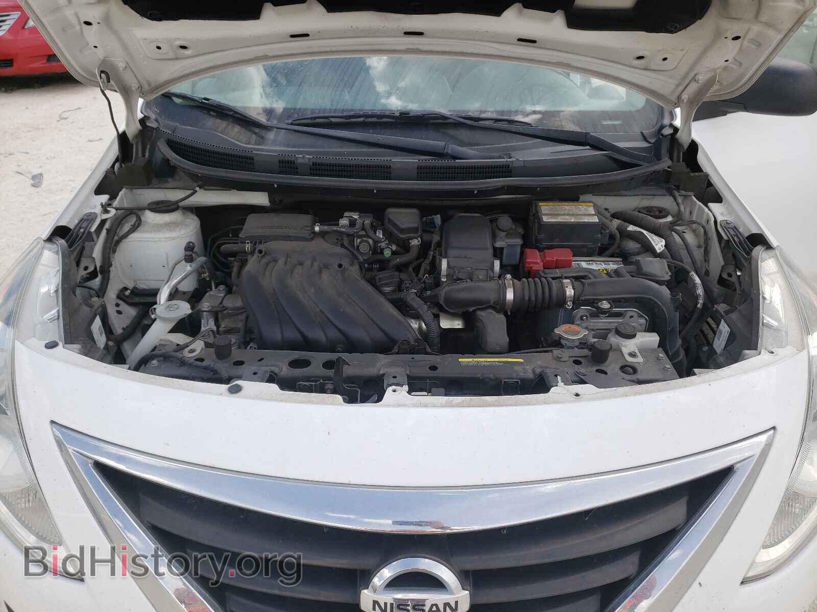 2015 NISSAN VERSA - VIN: 3N1CN7AP2FL876067 - Фото 7