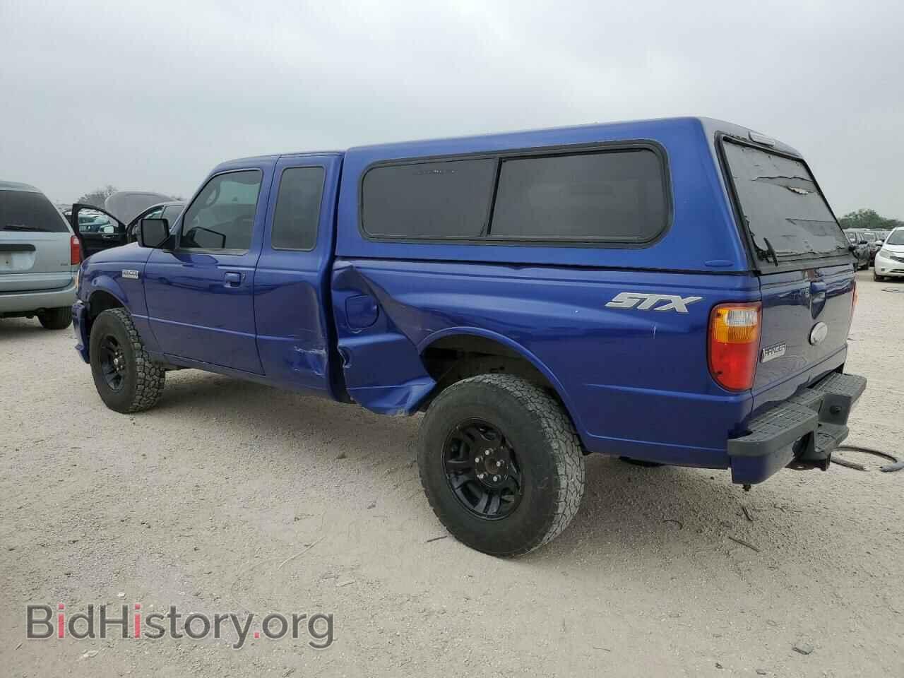 2006 FORD RANGER - VIN: 1FTYR14U16PA38963 - Фото 2