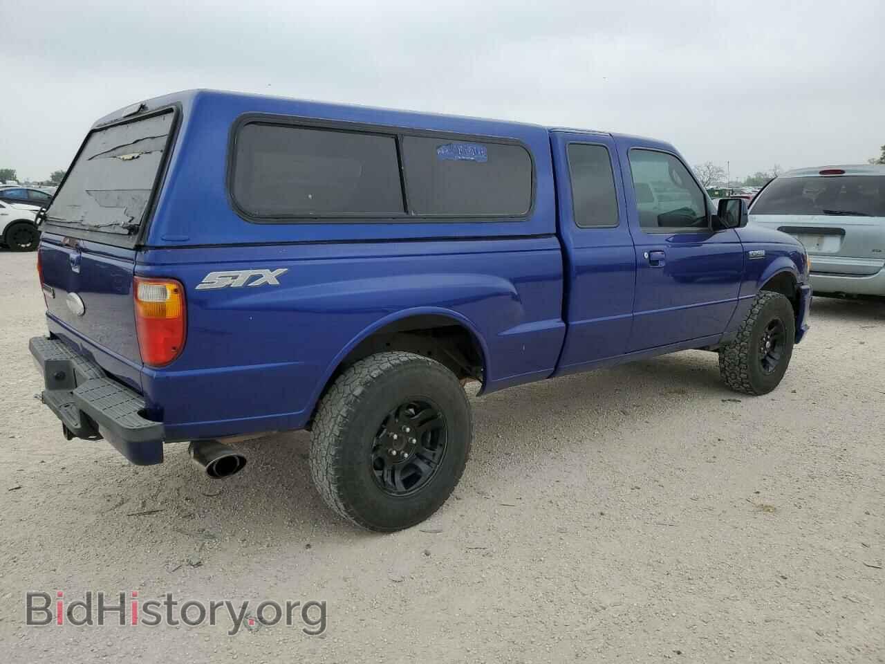 2006 FORD RANGER - VIN: 1FTYR14U16PA38963 - Фото 3