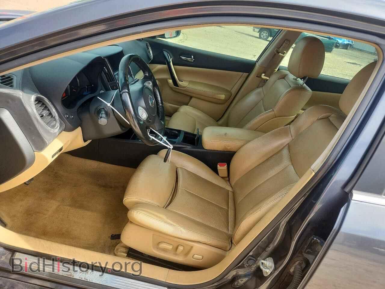 2011 NISSAN MAXIMA - VIN: 1N4AA5AP7BC830217 - Фото 7