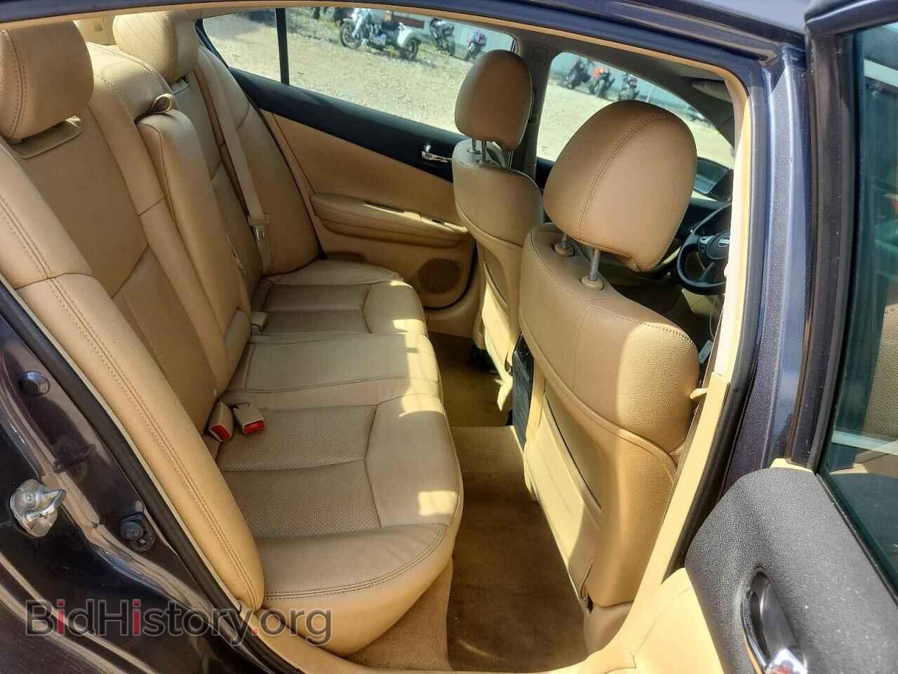 2011 NISSAN MAXIMA - VIN: 1N4AA5AP7BC830217 - Фото 10