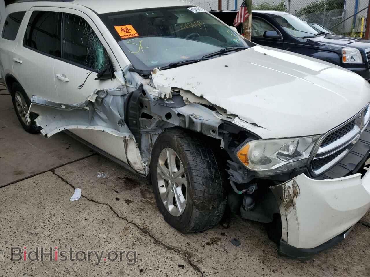 2011 DODGE DURANGO - VIN: 1D4RE4GG8BC639184 - Фото 9