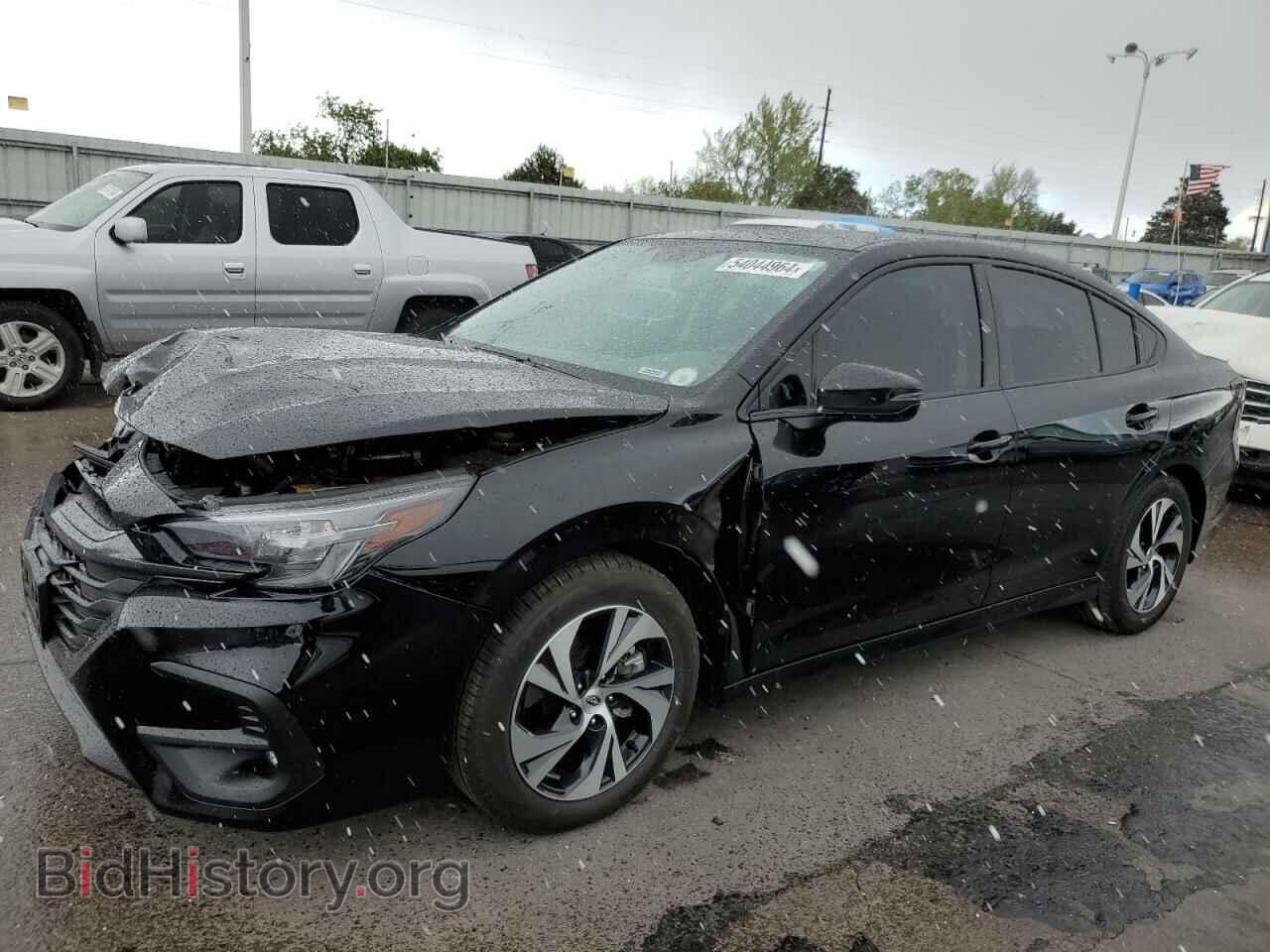 Photo 4S3BWAD6XP3013519 - SUBARU LEGACY 2023