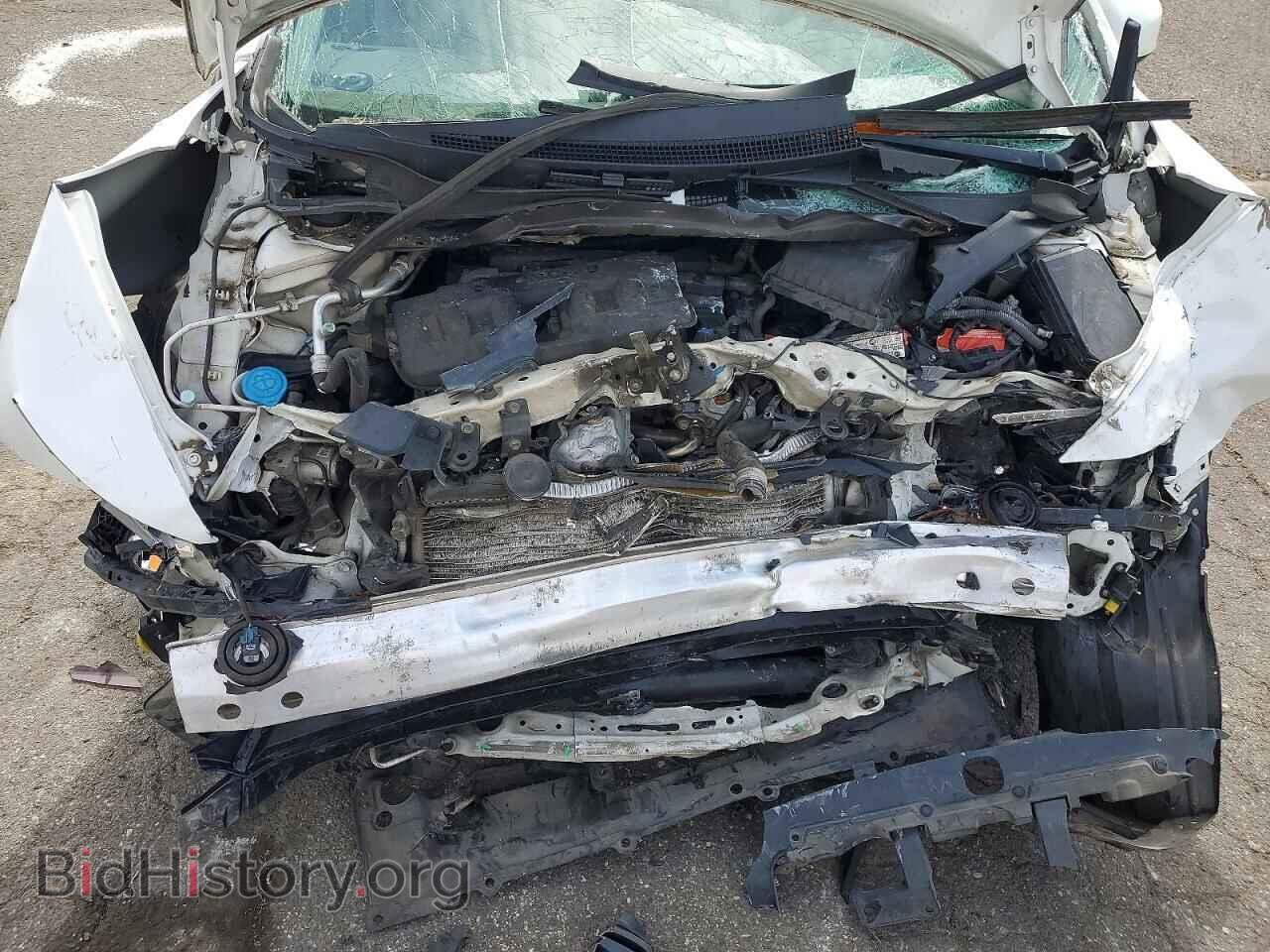 2012 HONDA CIVIC - VIN: 19XFB2F55CE312944 - Фото 11