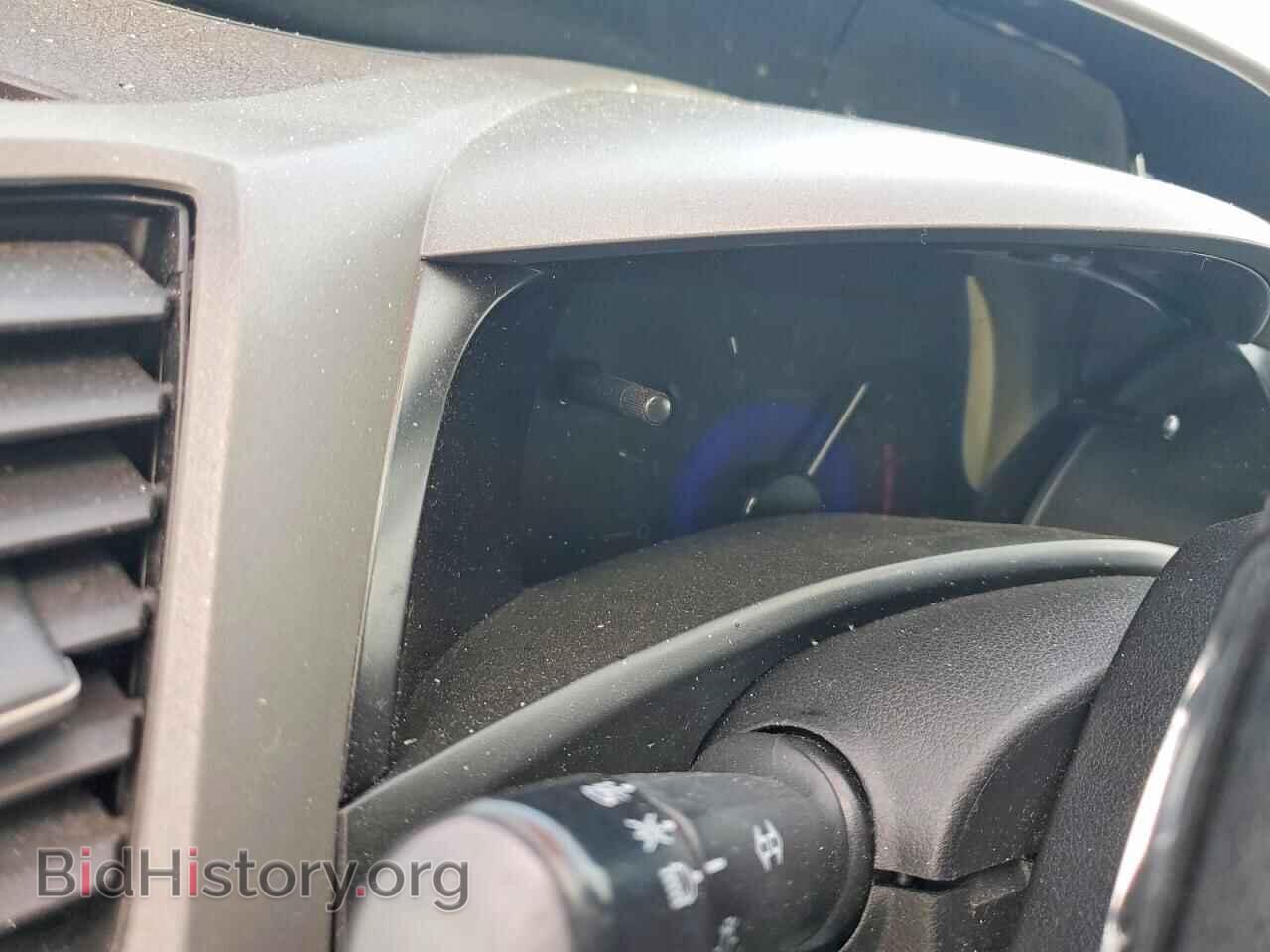 2012 HONDA CIVIC - VIN: 19XFB2F55CE312944 - Фото 9