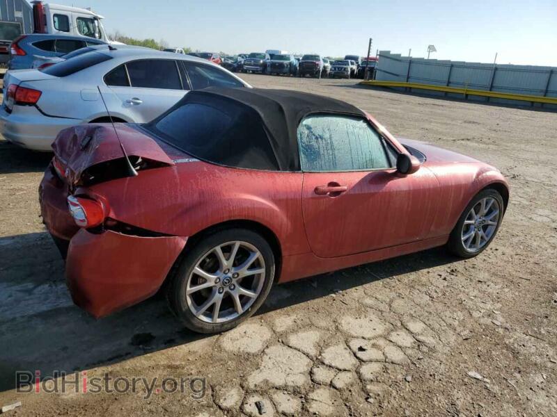 2014 Mazda MX5 (VIN JM1NC2NF8E0233668) — фото 3 из 14