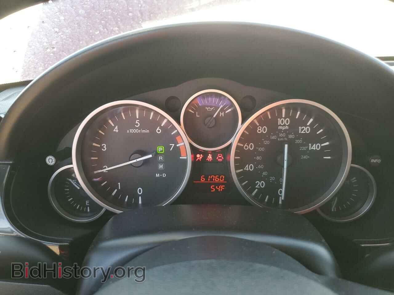 2014 MAZDA MX5 - VIN: JM1NC2NF8E0233668 - Фото 9
