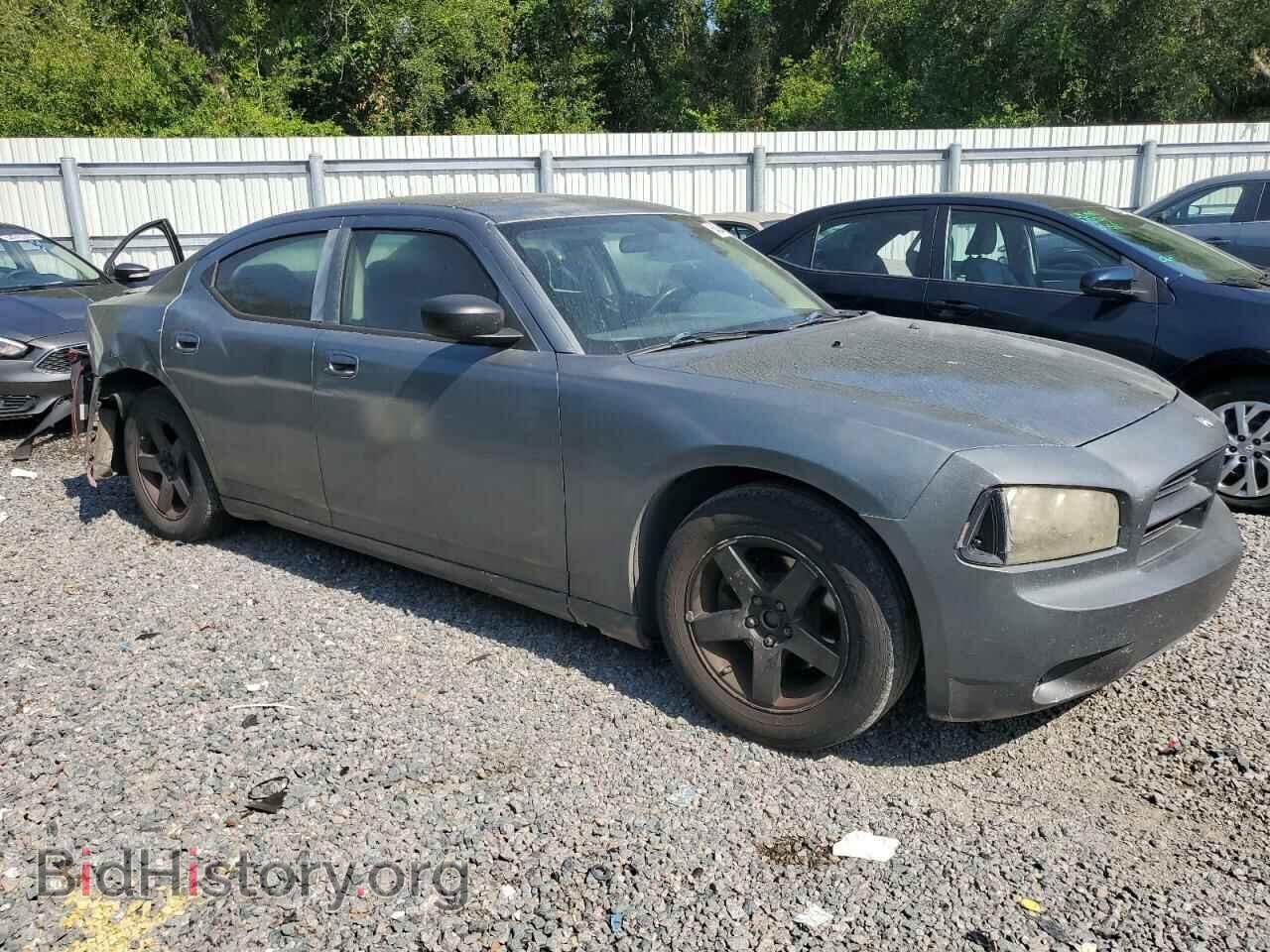 2008 DODGE CHARGER - VIN: 2B3KA43G08H205462 - Фото 4