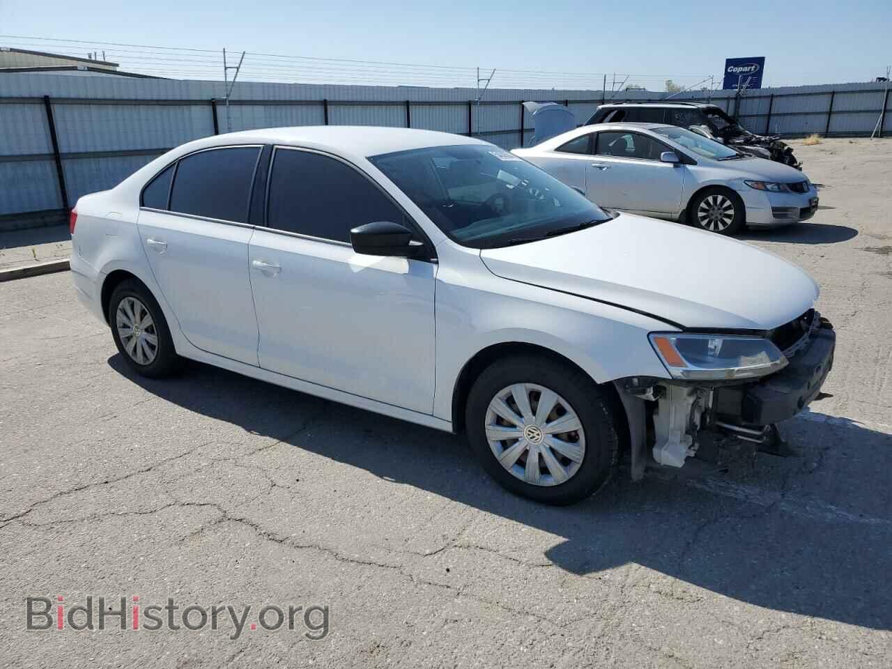 2013 VOLKSWAGEN JETTA - VIN: 3VW2K7AJ6DM437374 - Фото 4