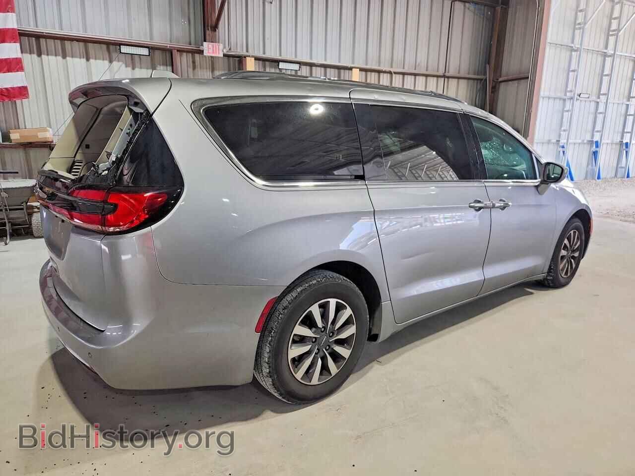 2021 CHRYSLER PACIFICA - VIN: 2C4RC1BG2MR531498 - Photo 3