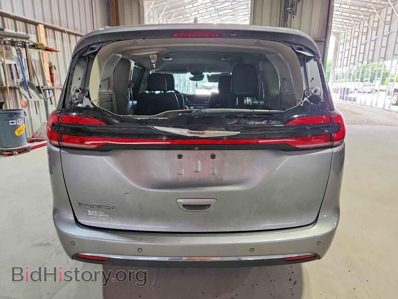 2021 CHRYSLER PACIFICA - VIN: 2C4RC1BG2MR531498 - Photo 6