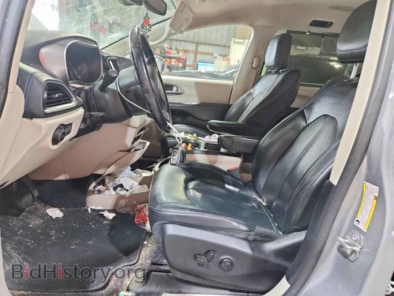 2021 CHRYSLER PACIFICA - VIN: 2C4RC1BG2MR531498 - Photo 7