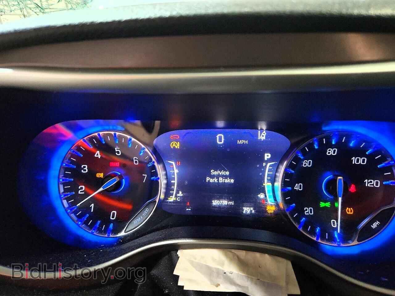 2021 CHRYSLER PACIFICA - VIN: 2C4RC1BG2MR531498 - Photo 9