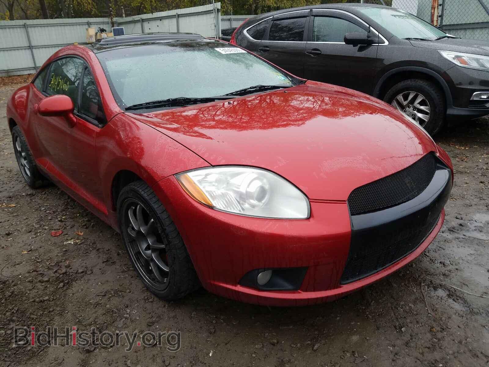 Фотография 4A31K5DF1BE001901 - MITSUBISHI ECLIPSE 2011