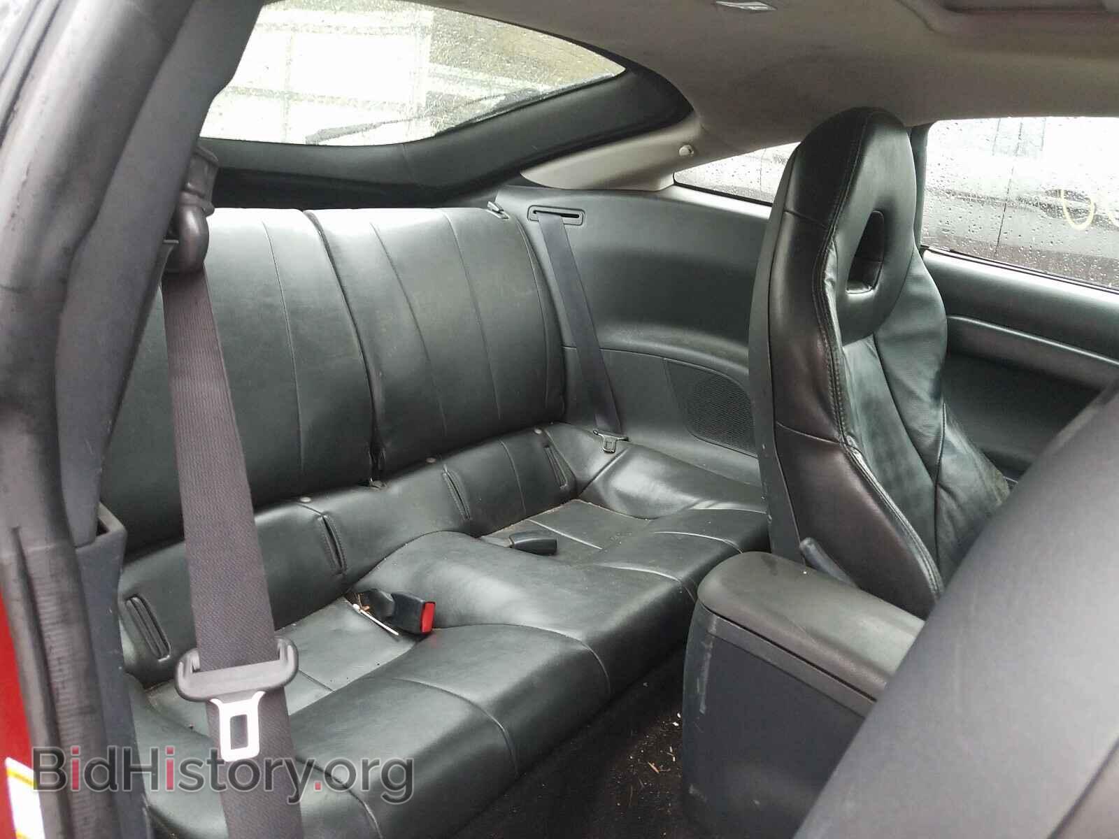 2011 MITSUBISHI ECLIPSE - VIN: 4A31K5DF1BE001901 - Фото 6