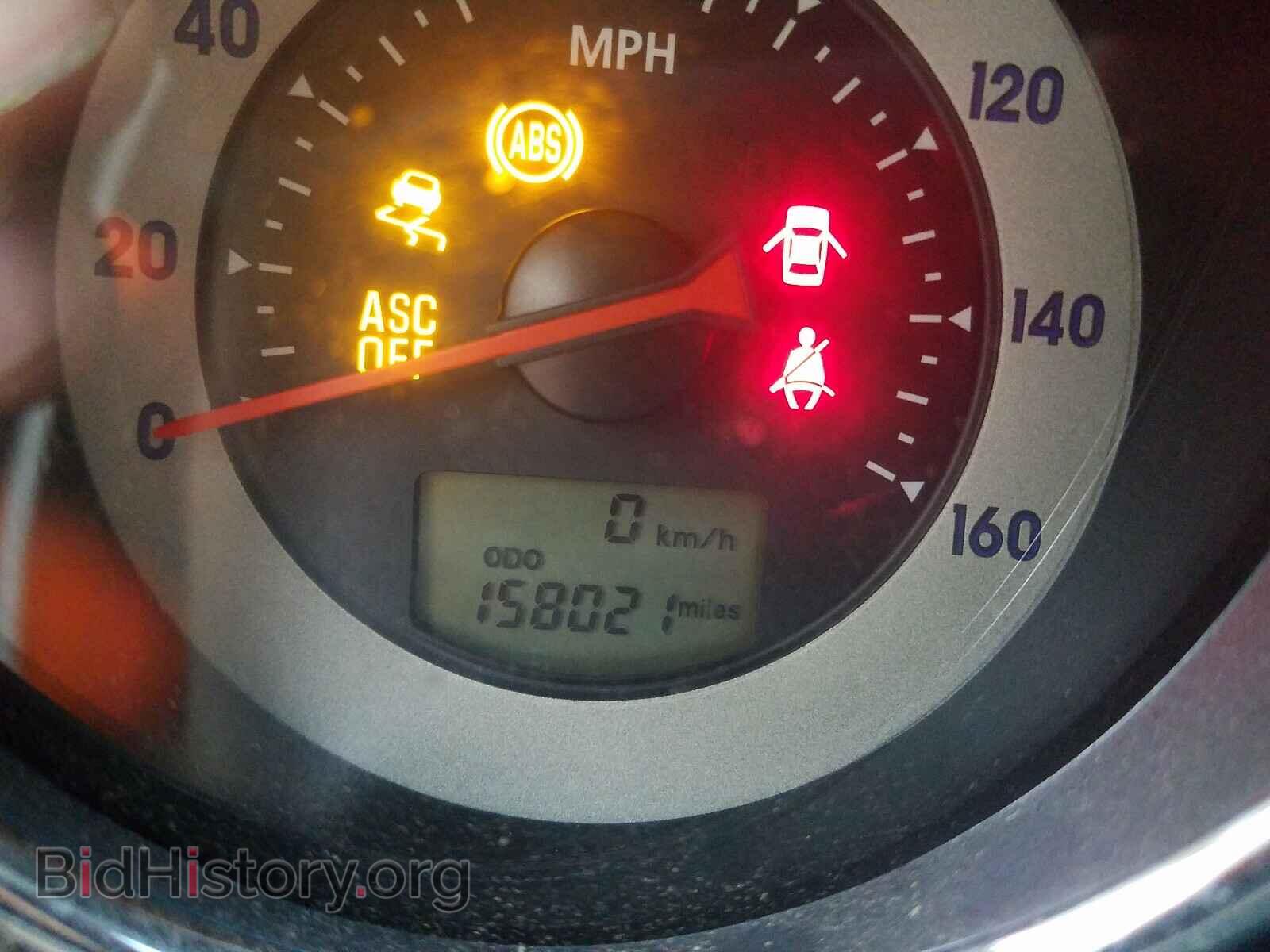 2011 MITSUBISHI ECLIPSE - VIN: 4A31K5DF1BE001901 - Фото 8