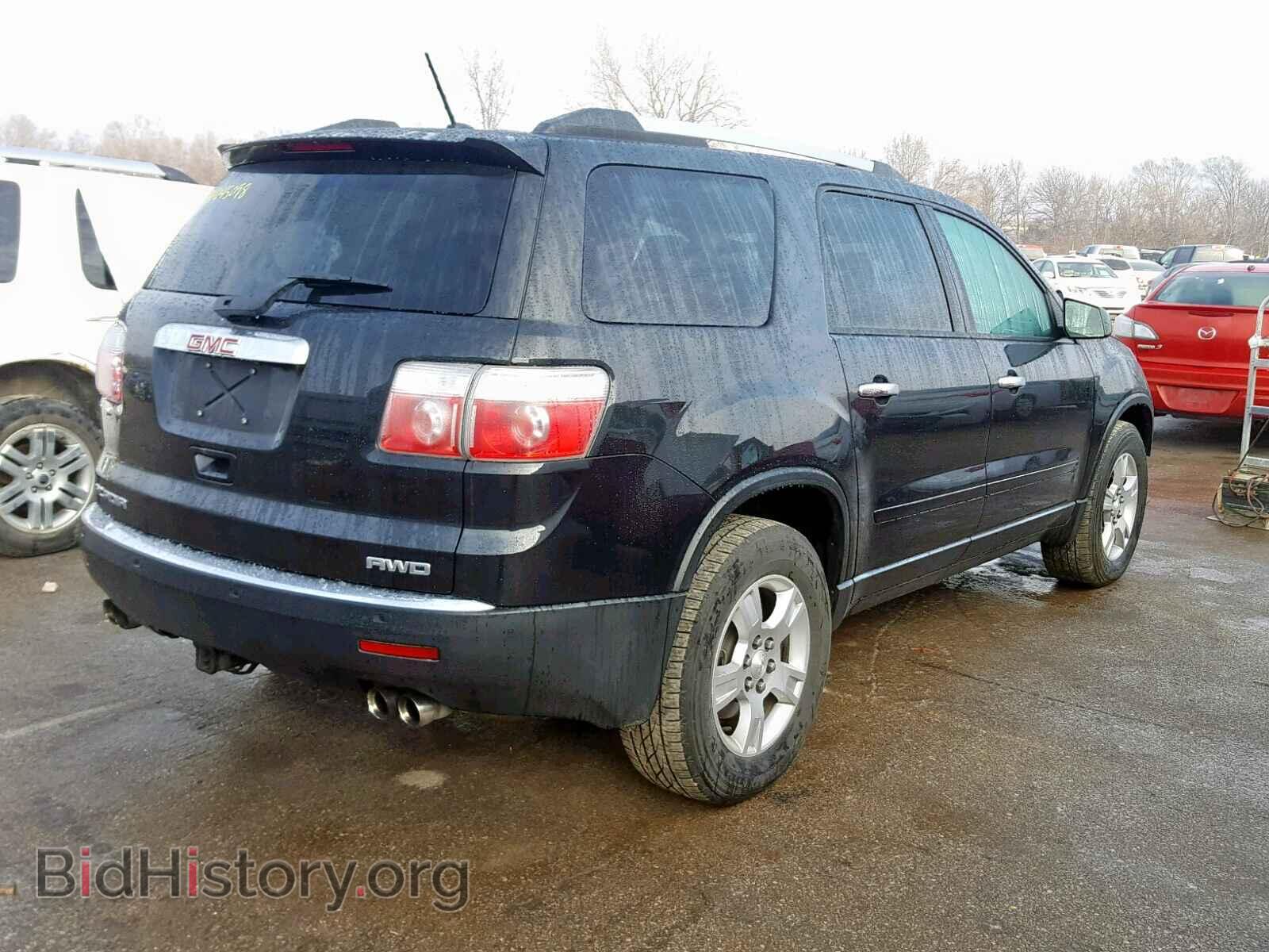 2012 GMC ACADIA SLE - VIN: 1GKKVPED1CJ333566 - Фото 4