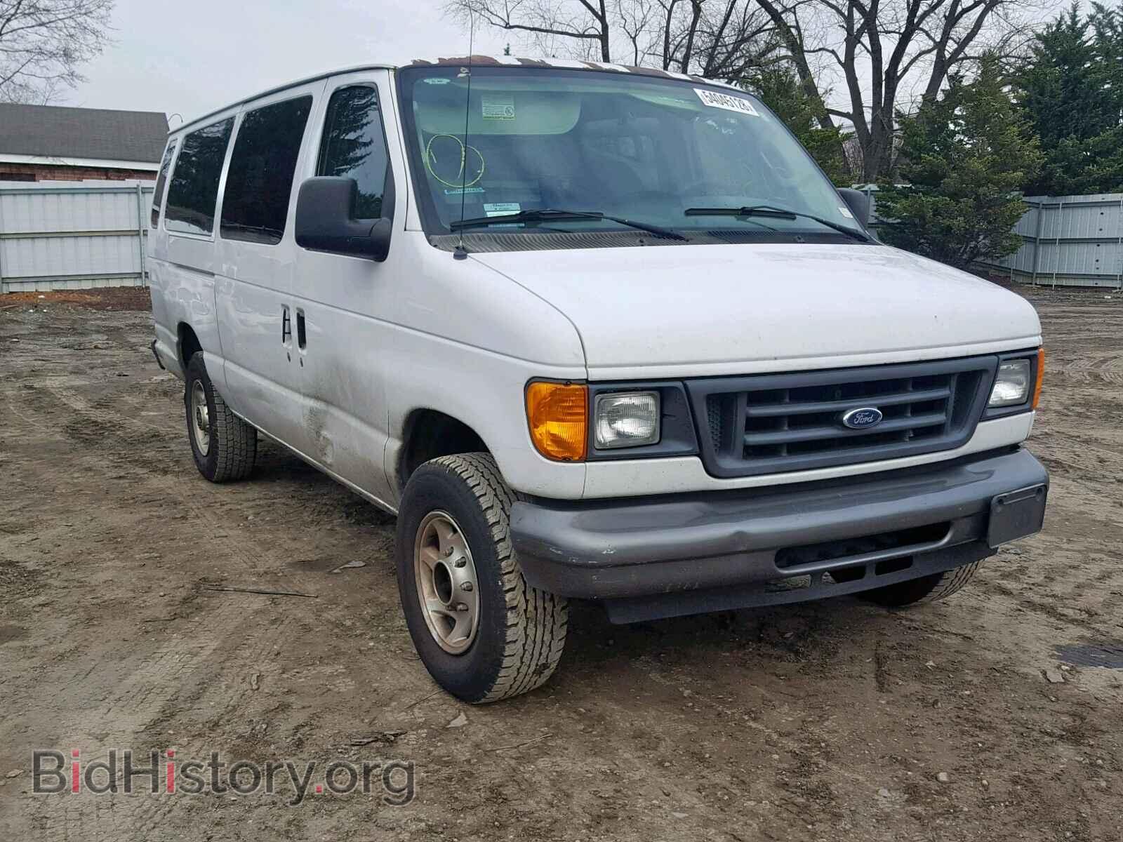Фотография 1FBSS31L56DA81659 - FORD ECONOLINE 2006