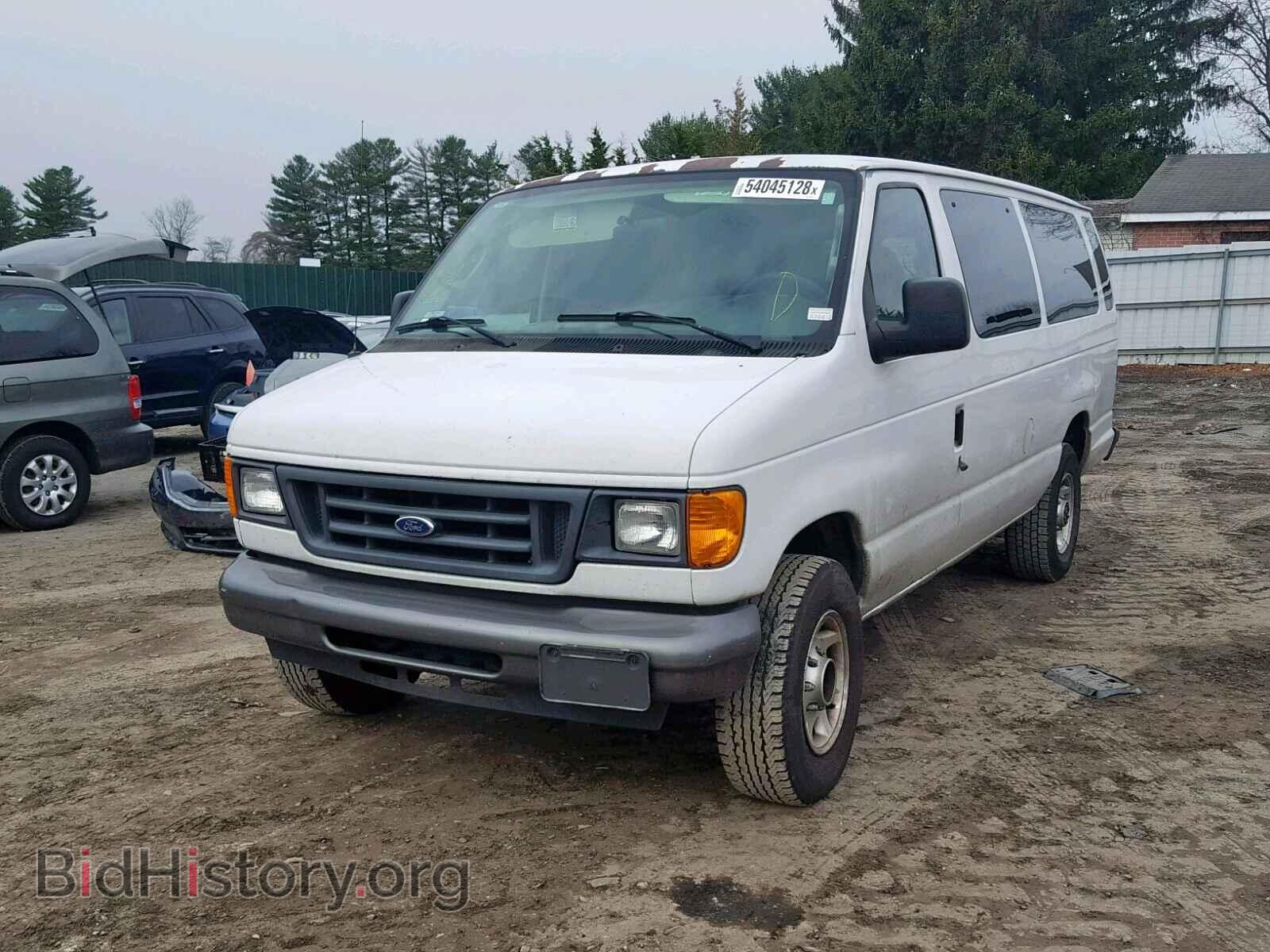 2006 FORD ECONOLINE - VIN: 1FBSS31L56DA81659 - Фото 2