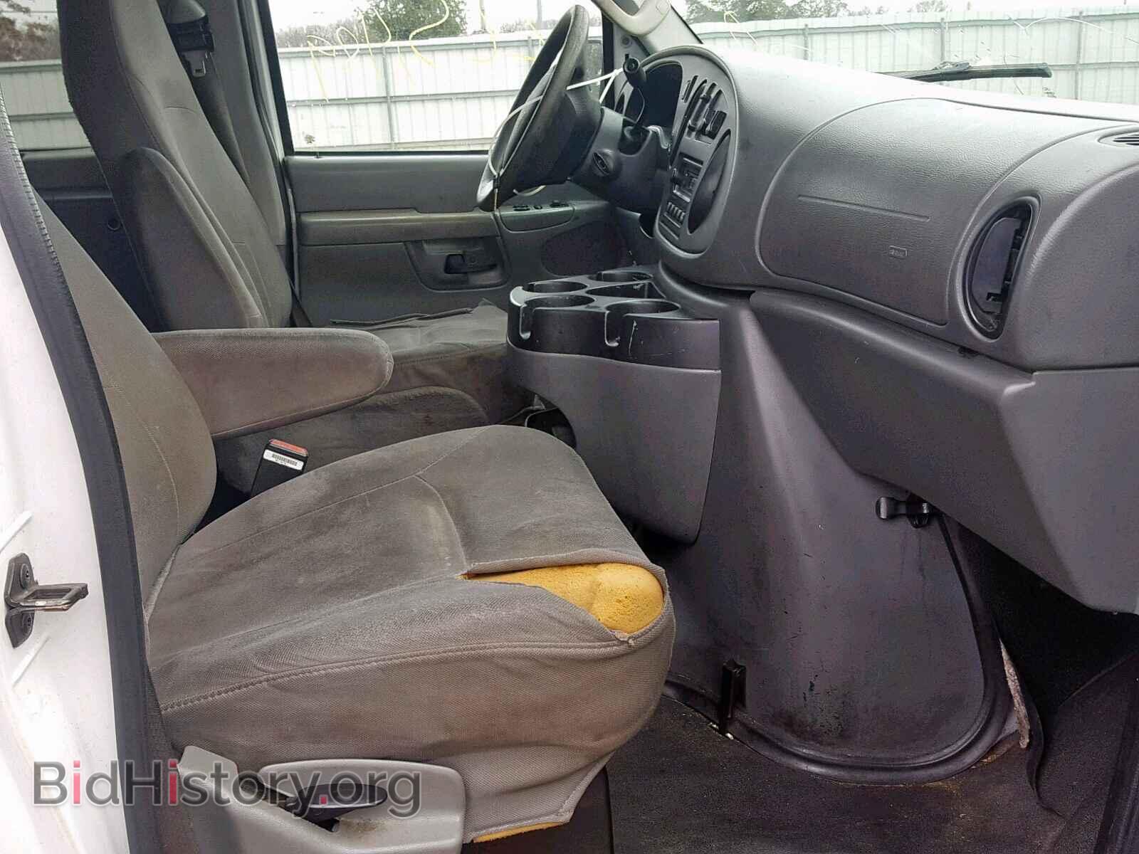 2006 FORD ECONOLINE - VIN: 1FBSS31L56DA81659 - Фото 5