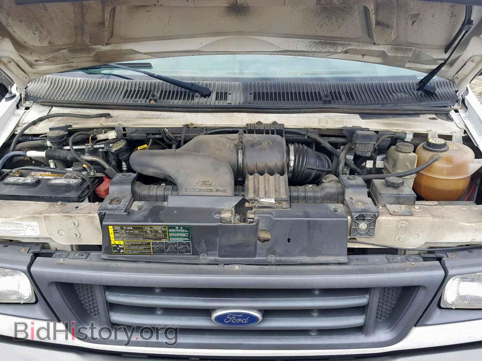 2006 FORD ECONOLINE - VIN: 1FBSS31L56DA81659 - Фото 7