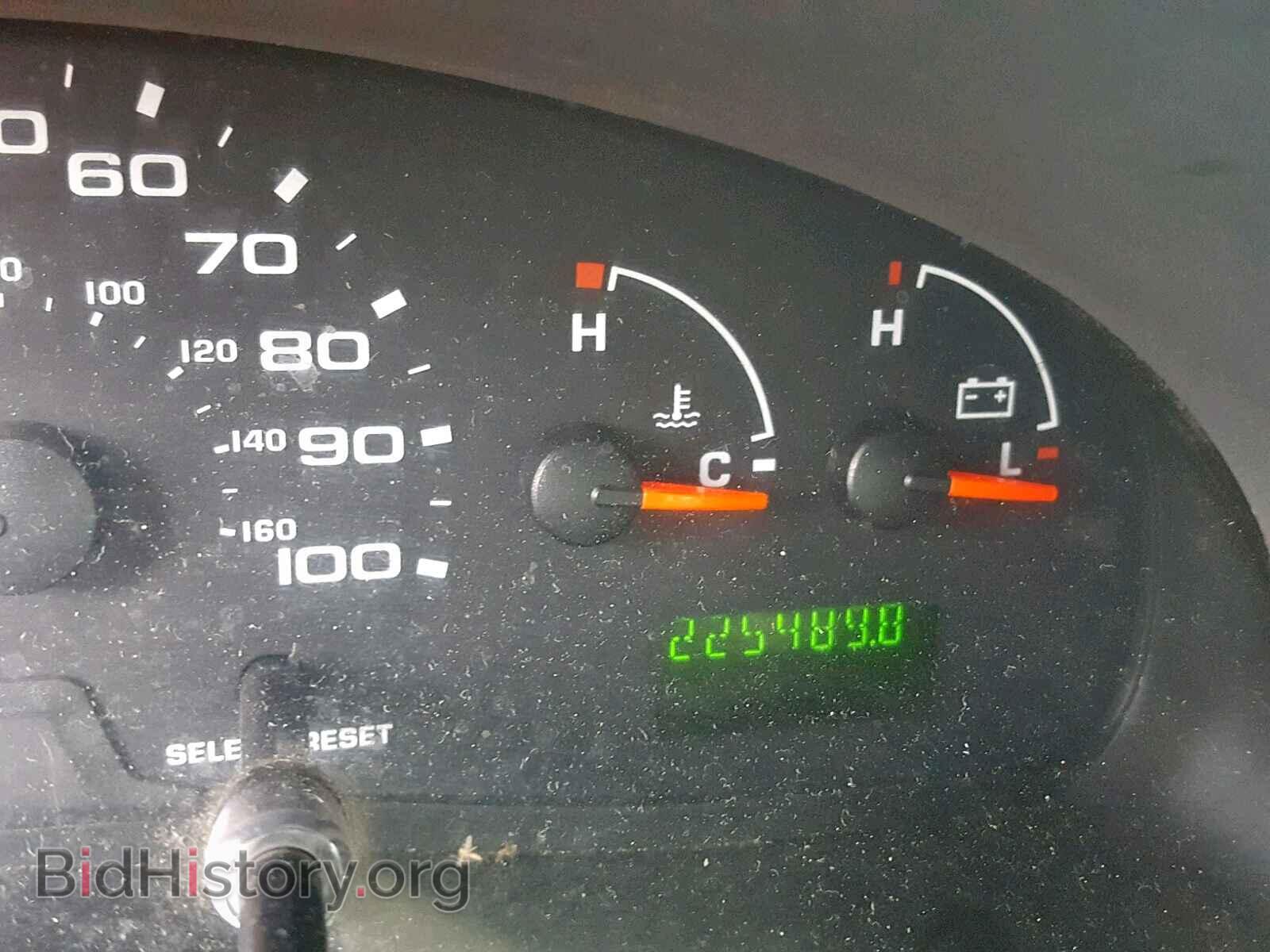 2006 FORD ECONOLINE - VIN: 1FBSS31L56DA81659 - Фото 8