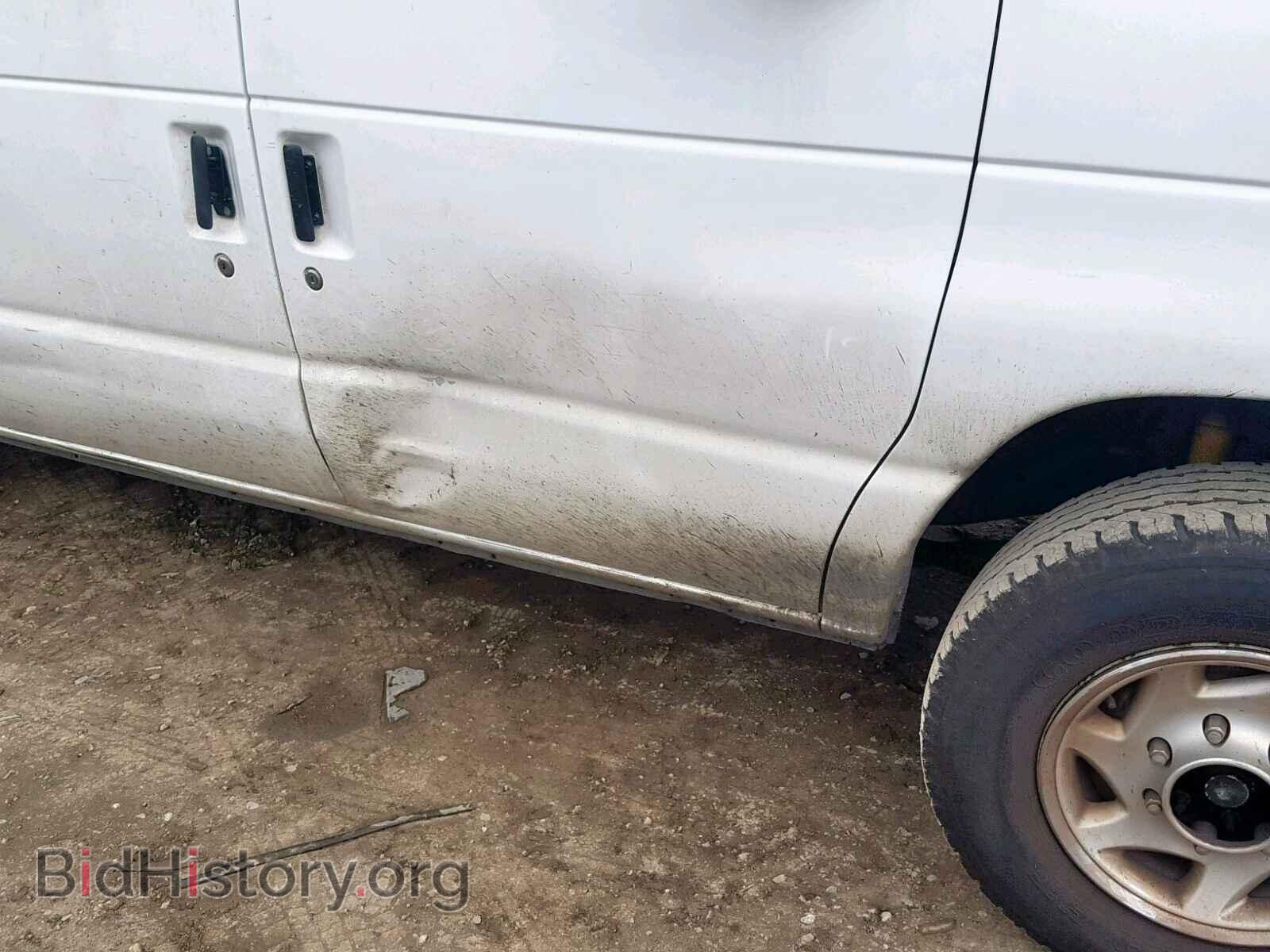 2006 FORD ECONOLINE - VIN: 1FBSS31L56DA81659 - Фото 9