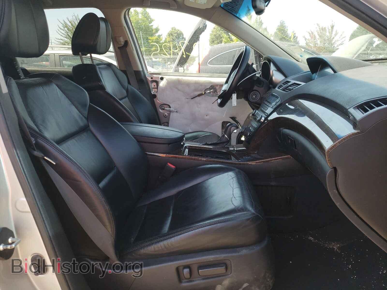 2011 ACURA MDX - VIN: 2HNYD2H48BH546323 - Фото 5