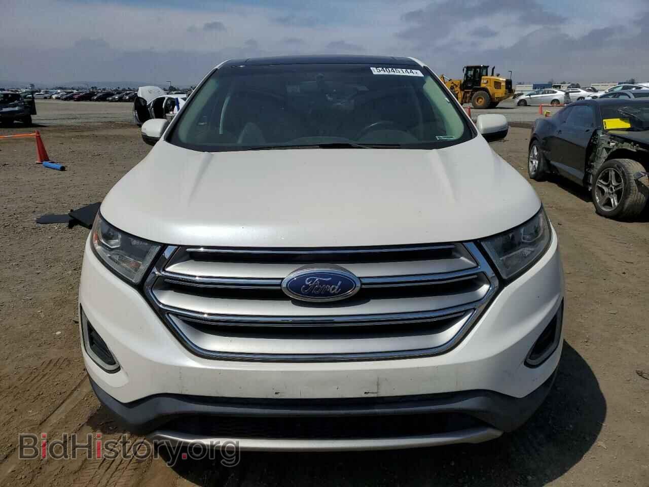 2017 FORD EDGE - VIN: 2FMPK4K93HBB29268 - Photo 5