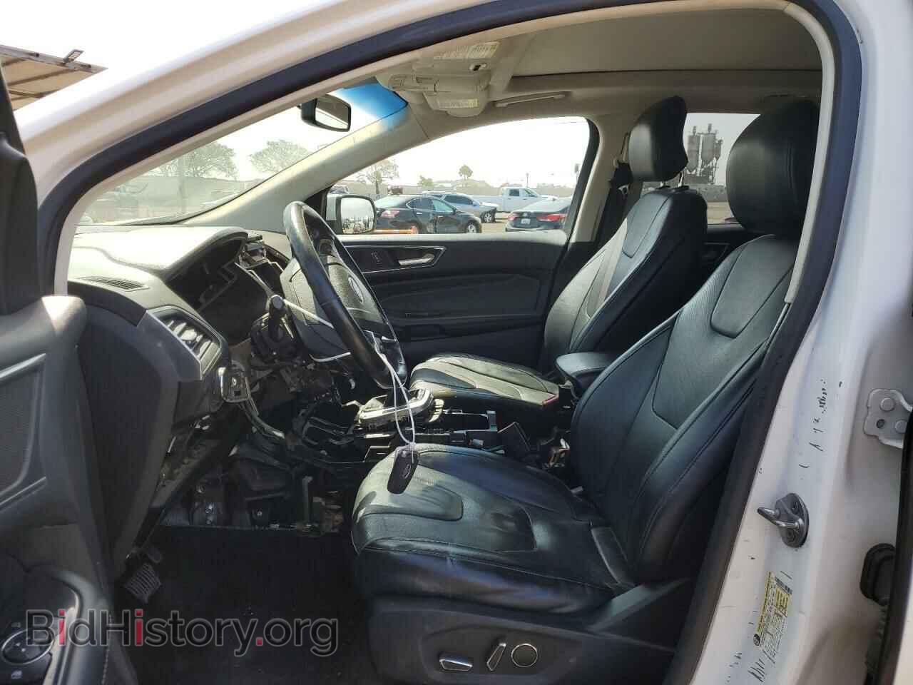 2017 FORD EDGE - VIN: 2FMPK4K93HBB29268 - Photo 7