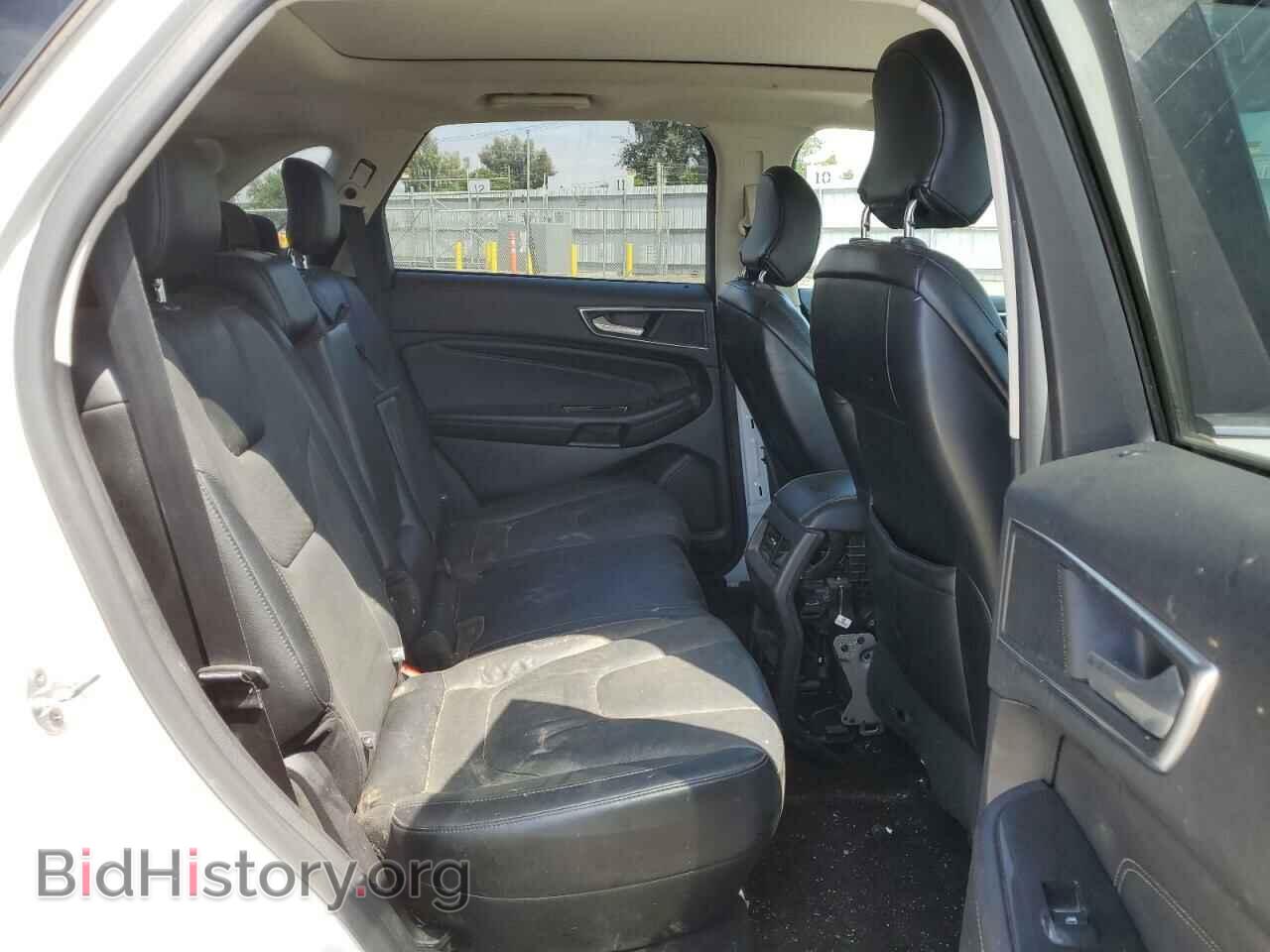 2017 FORD EDGE - VIN: 2FMPK4K93HBB29268 - Photo 10