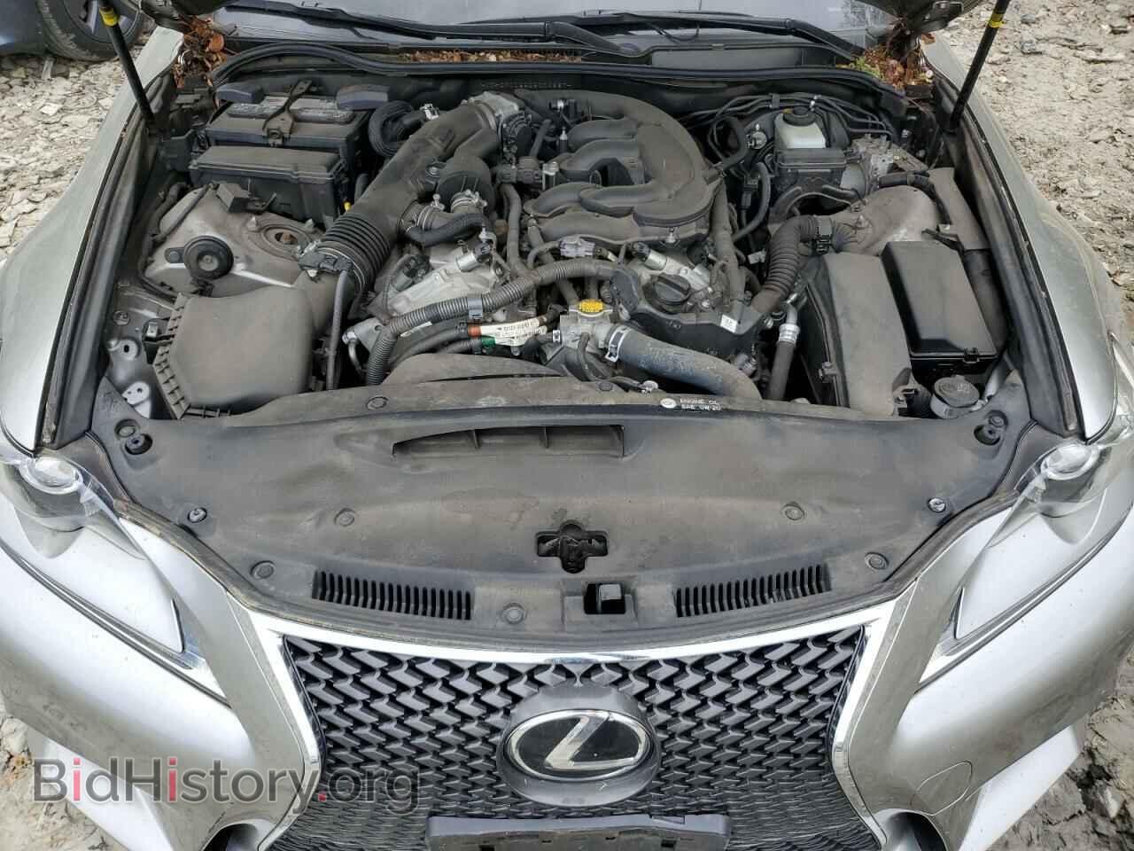 2016 LEXUS IS - VIN: JTHCM1D25G5004267 - Фото 11