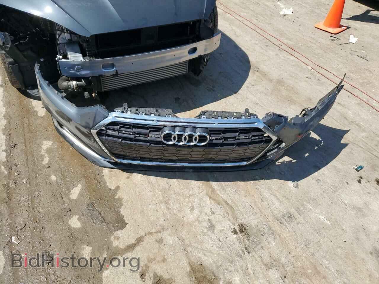 2022 AUDI A5 - VIN: WAUCBCF51NA030117 - Фото 12