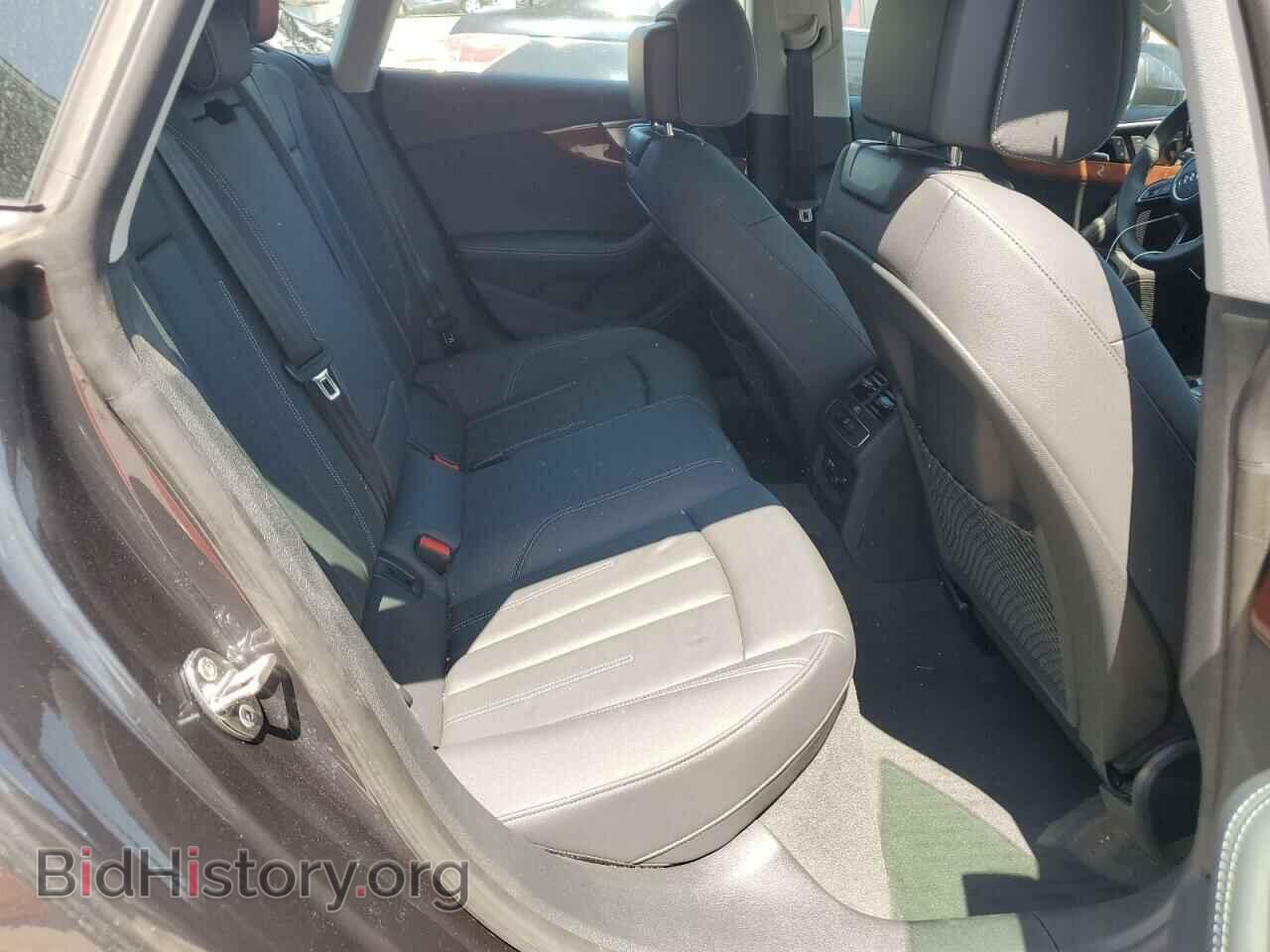 2022 AUDI A5 - VIN: WAUCBCF51NA030117 - Фото 10