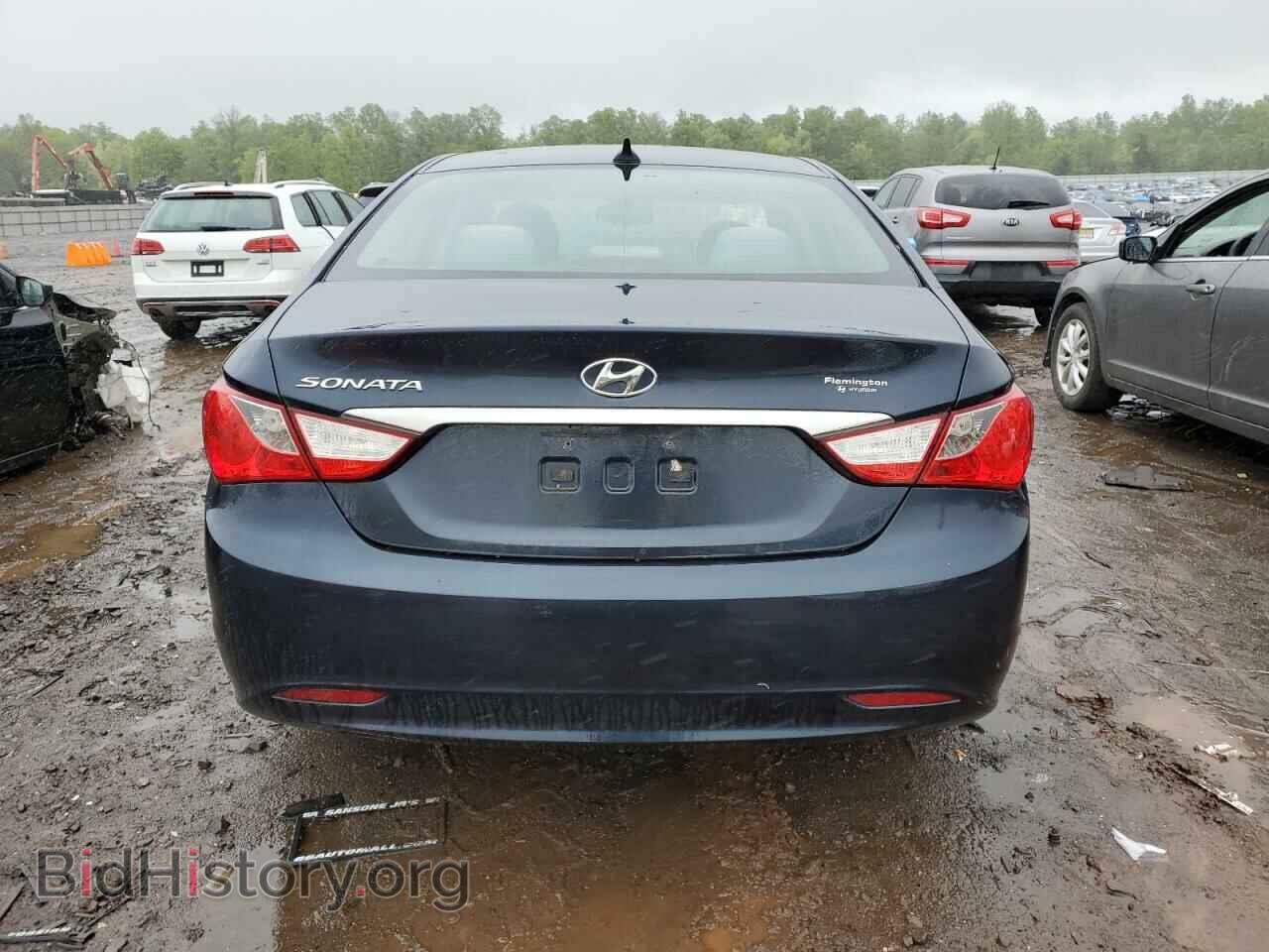 2013 HYUNDAI SONATA - VIN: 5NPEB4AC9DH551245 - Фото 6