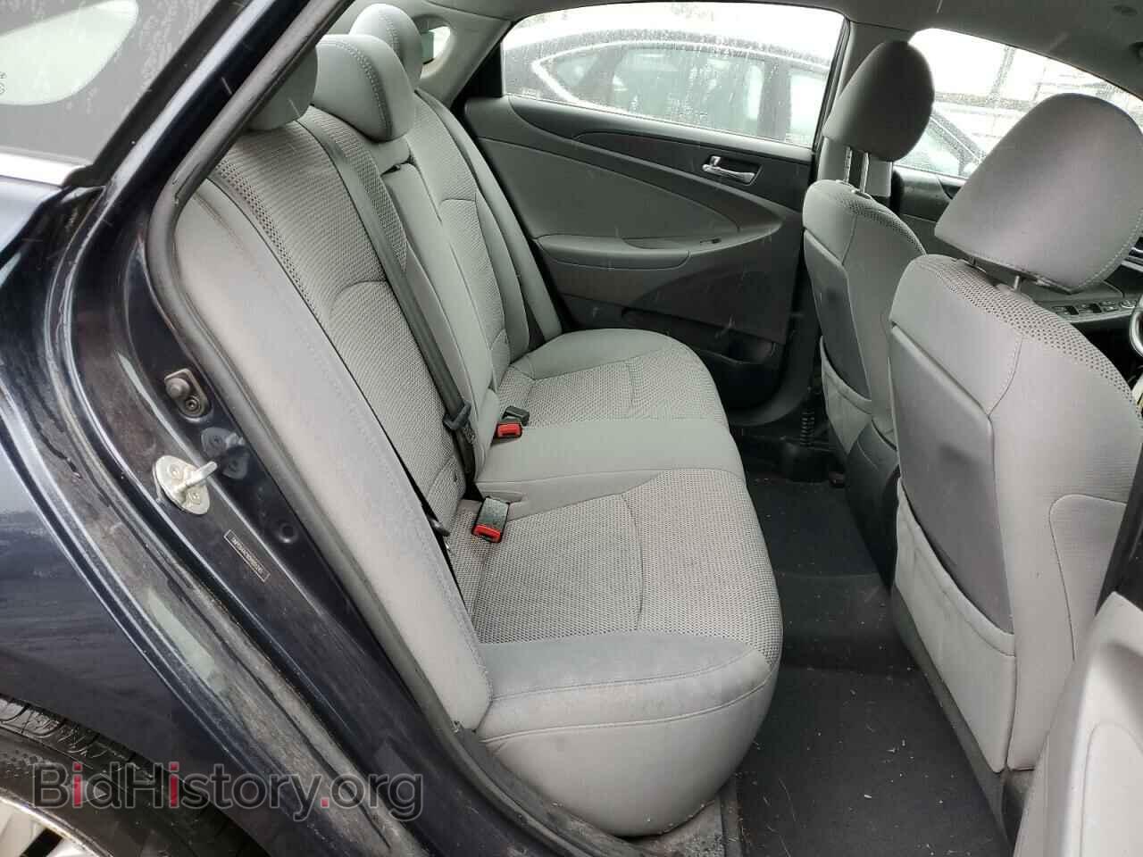 2013 HYUNDAI SONATA - VIN: 5NPEB4AC9DH551245 - Фото 10