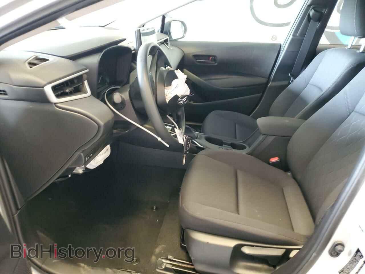 2025 TOYOTA COROLLA - VIN: 5YFB4MDE3SP277616 - Фото 7