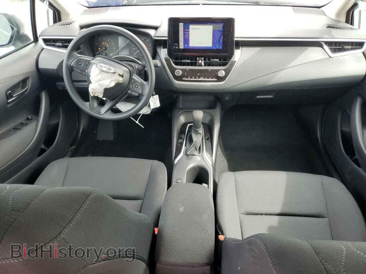 2025 TOYOTA COROLLA - VIN: 5YFB4MDE3SP277616 - Фото 8