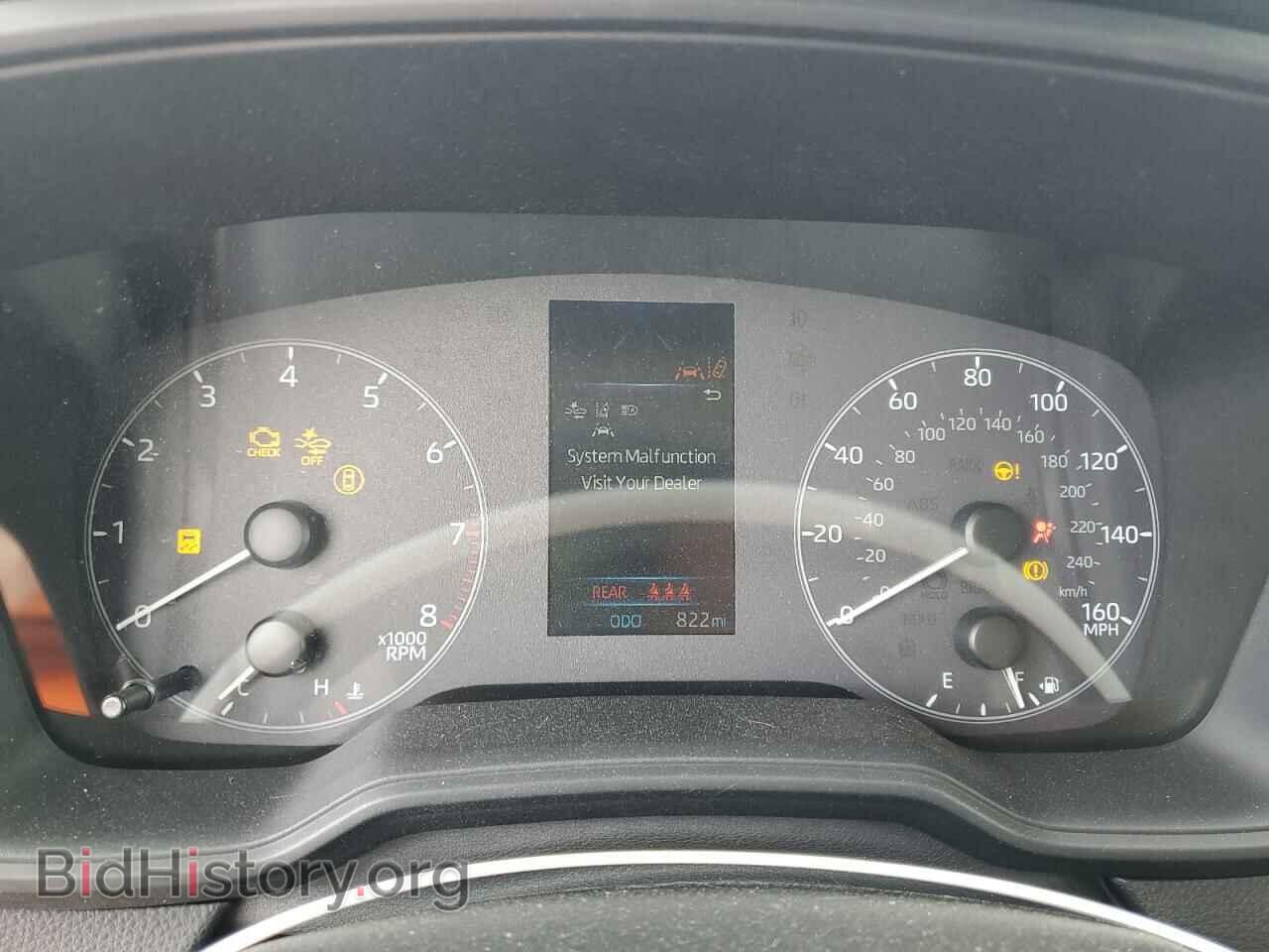2025 TOYOTA COROLLA - VIN: 5YFB4MDE3SP277616 - Фото 9