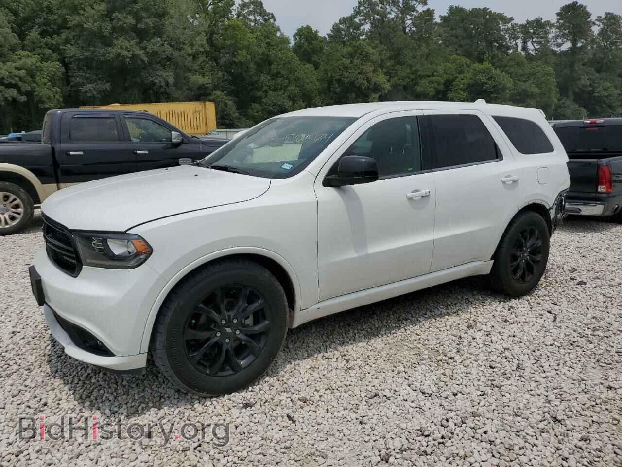 Фотография 1C4RDHAG4KC753683 - DODGE DURANGO 2019