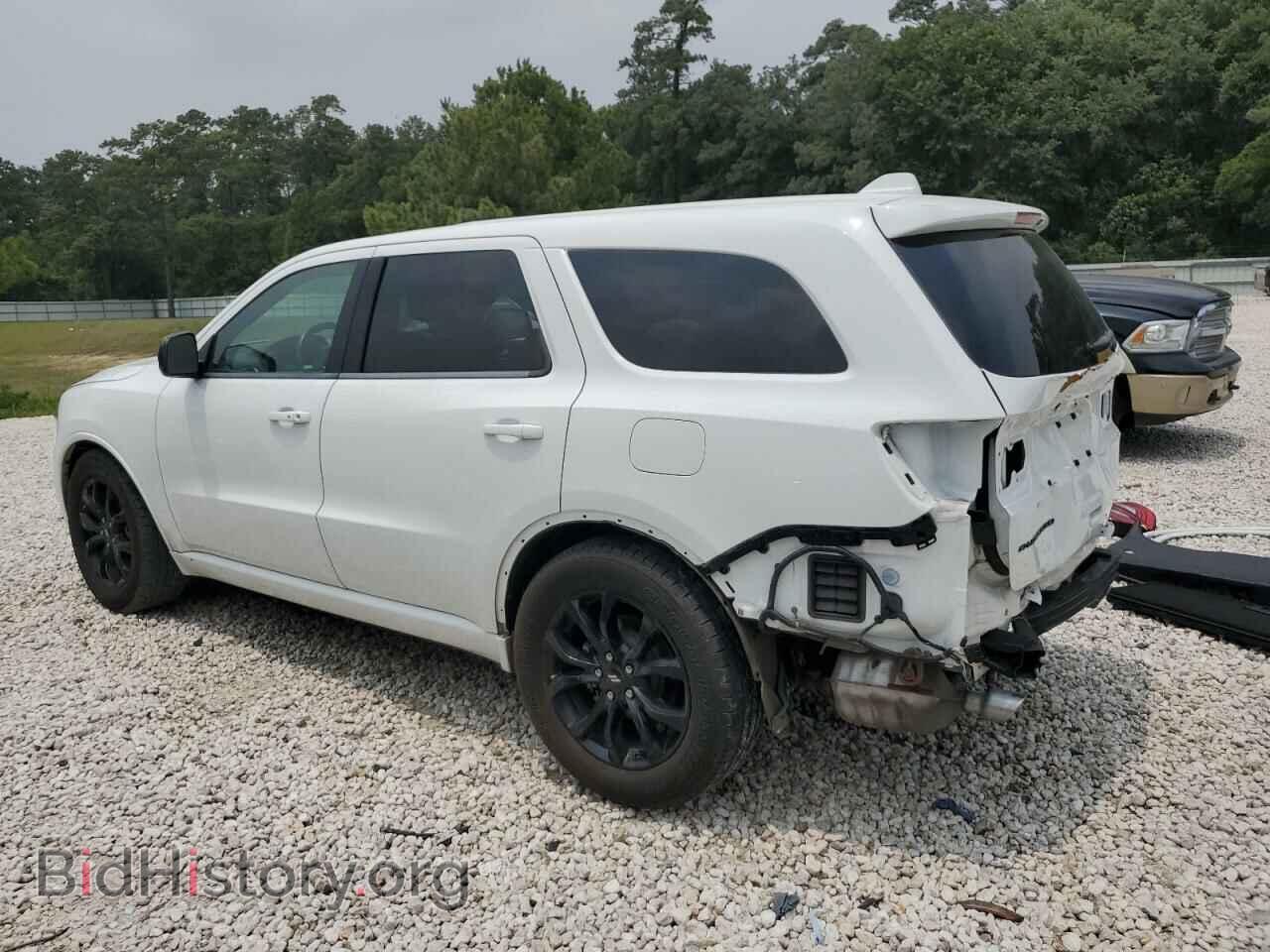 2019 DODGE DURANGO - VIN: 1C4RDHAG4KC753683 - Фото 2