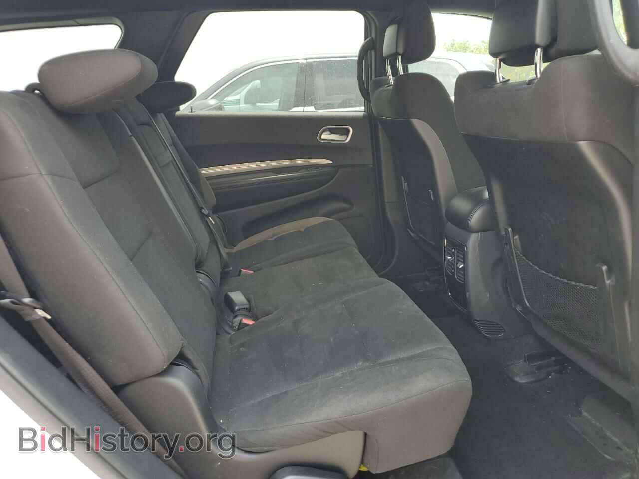 2019 DODGE DURANGO - VIN: 1C4RDHAG4KC753683 - Фото 11