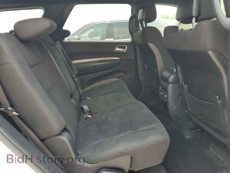 2019 Dodge DURANGO (VIN 1C4RDHAG4KC753683) — фото 11 из 14