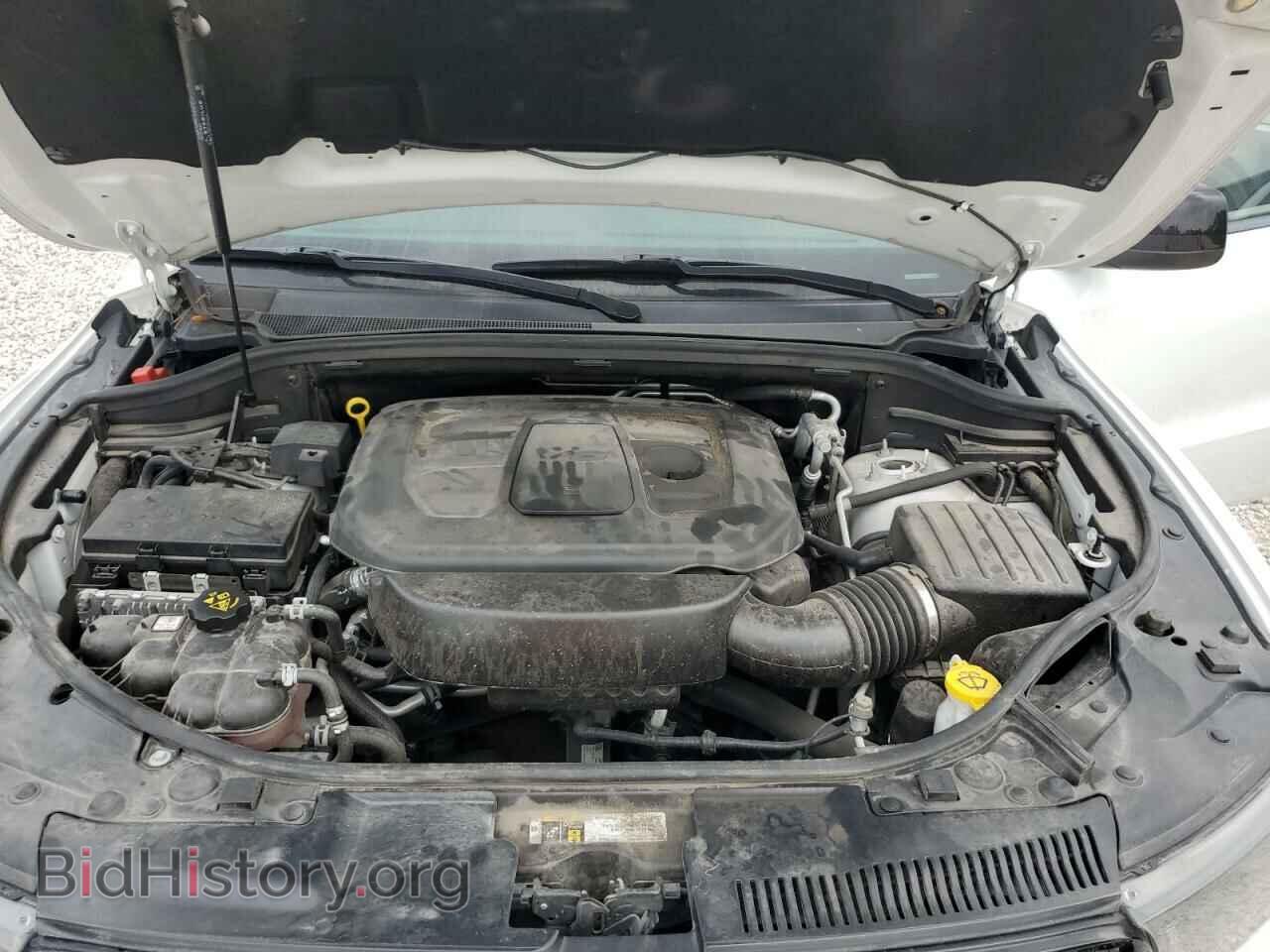 2019 DODGE DURANGO - VIN: 1C4RDHAG4KC753683 - Фото 12