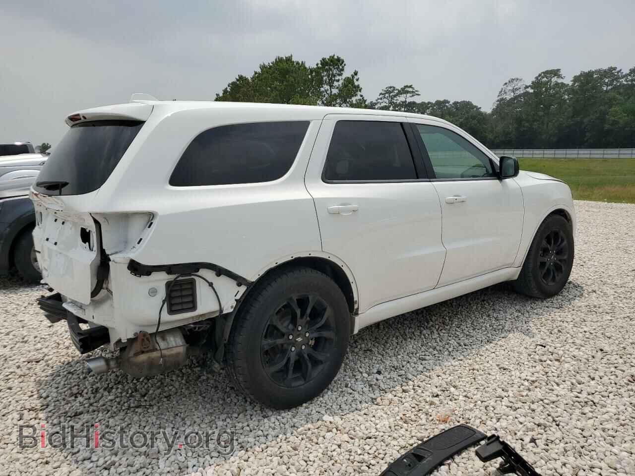 2019 DODGE DURANGO - VIN: 1C4RDHAG4KC753683 - Фото 3