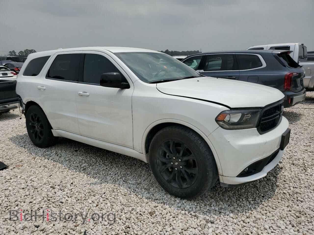 2019 DODGE DURANGO - VIN: 1C4RDHAG4KC753683 - Фото 4