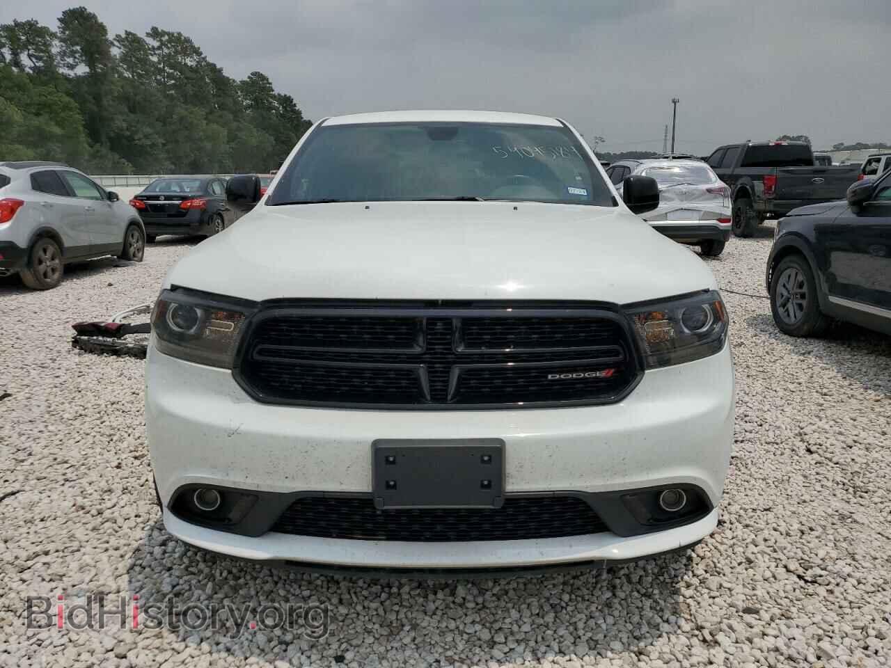 2019 DODGE DURANGO - VIN: 1C4RDHAG4KC753683 - Фото 5