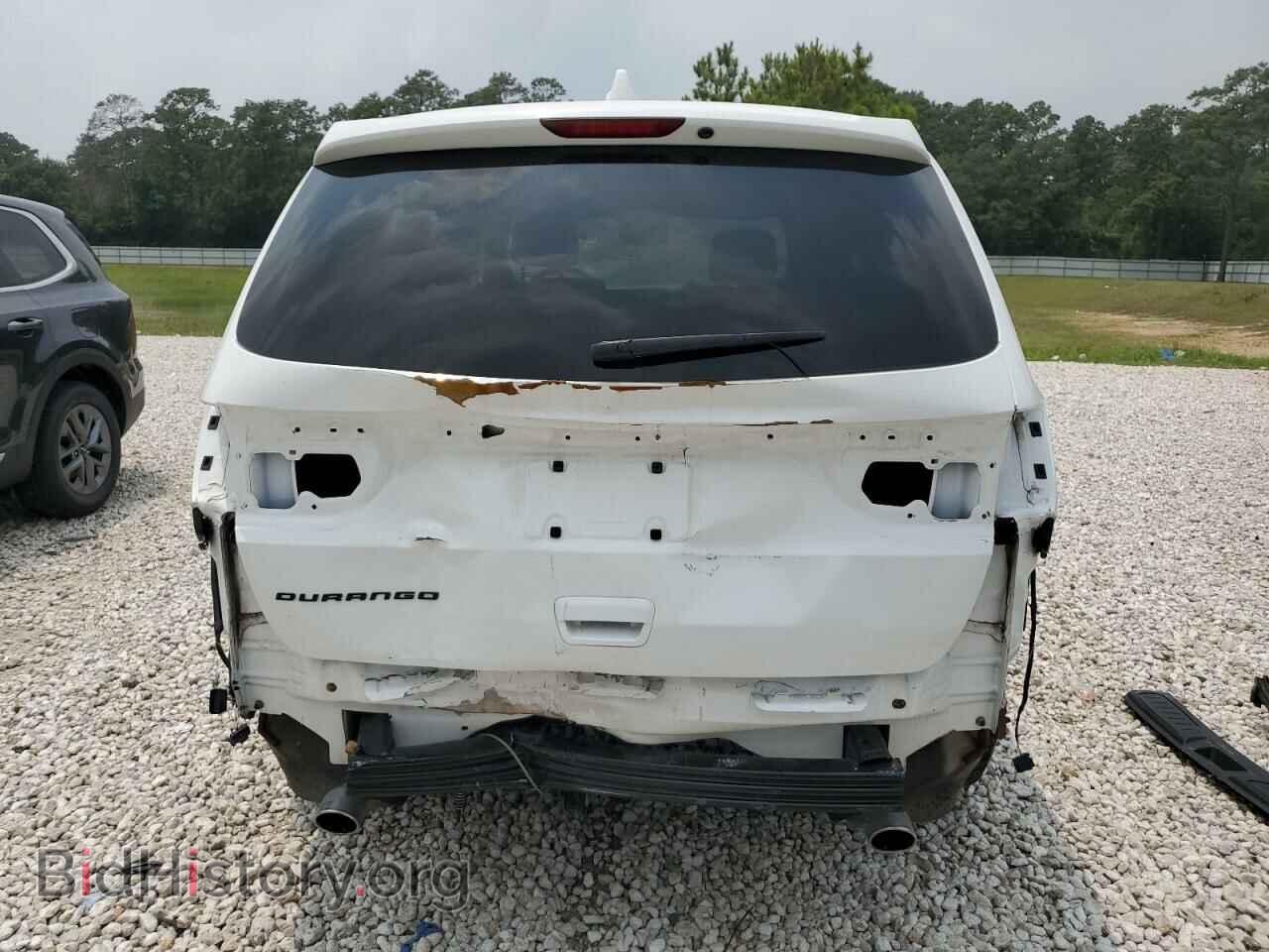 2019 DODGE DURANGO - VIN: 1C4RDHAG4KC753683 - Фото 6